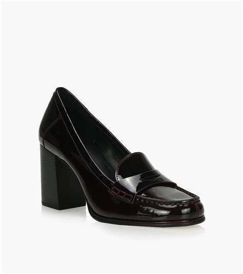 michael michael kors buchanan mid loafer|Buchanan Leather Mid Loafer .